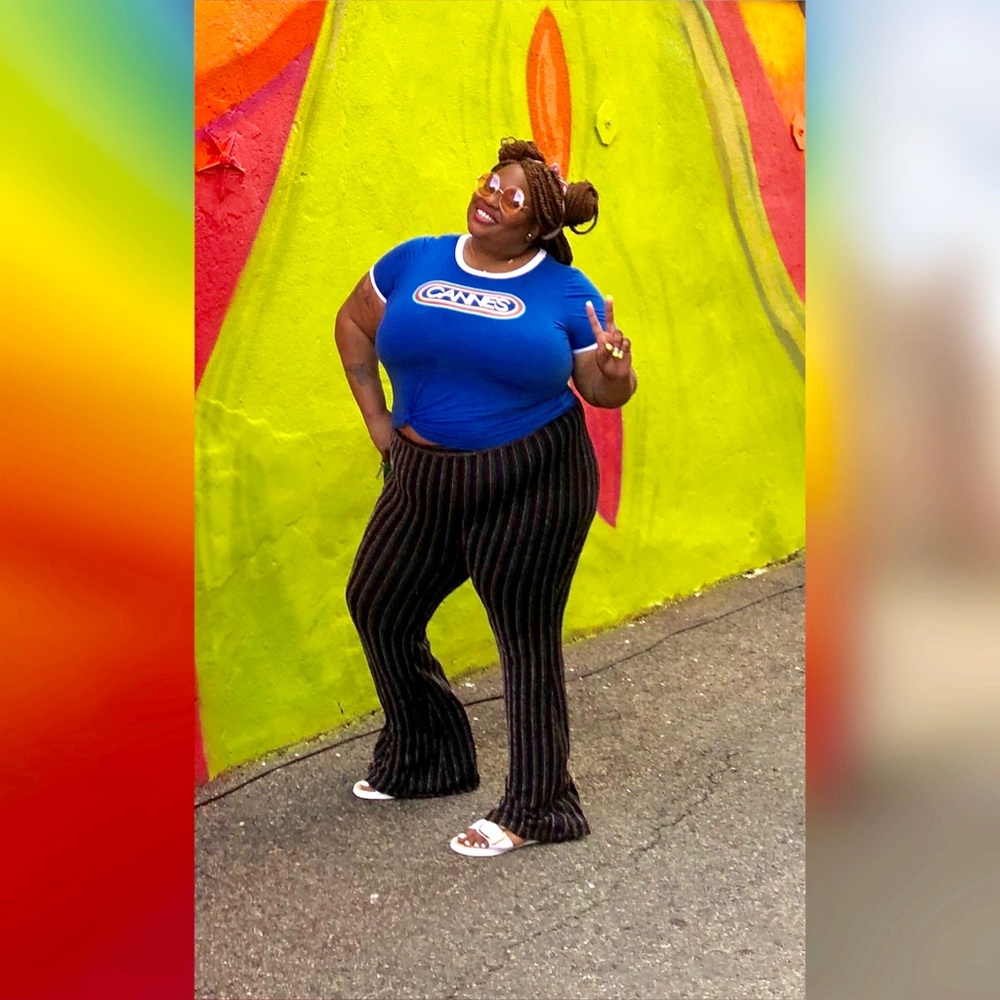 Meet your Posher, Chasidy